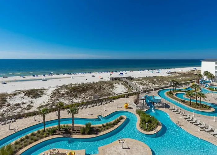 Phoenix Gulf Towers 407 Apartment