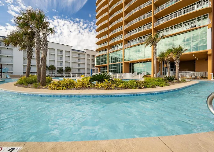Phoenix Gulf Towers 407 Gulf Shores