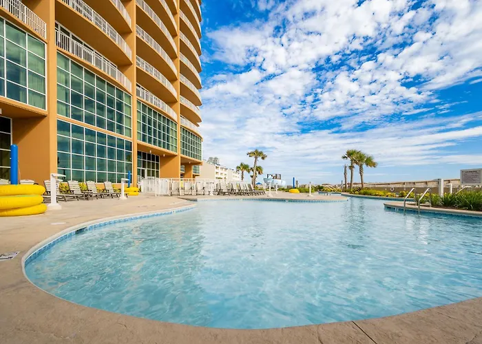 Phoenix Gulf Towers 407 Apartment Gulf Shores