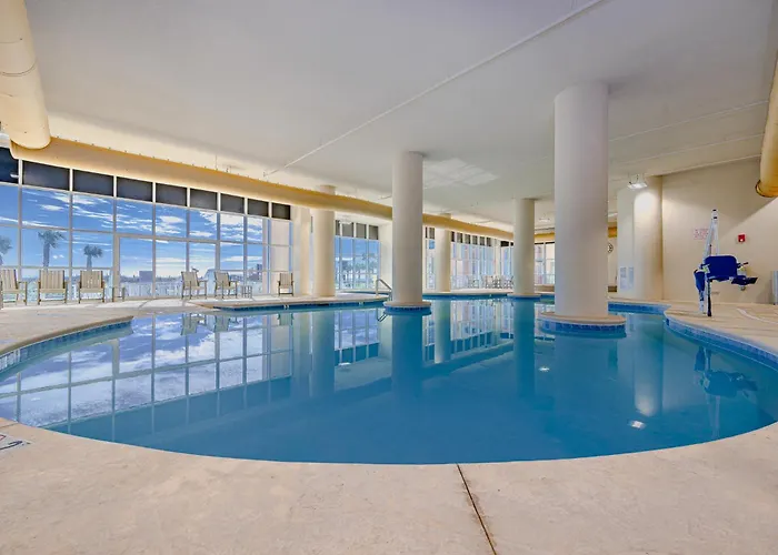 Apartment Phoenix Gulf Towers 407 Gulf Shores
