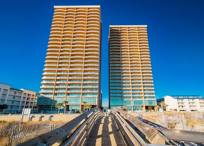 Phoenix Gulf Towers 407 Gulf Shores