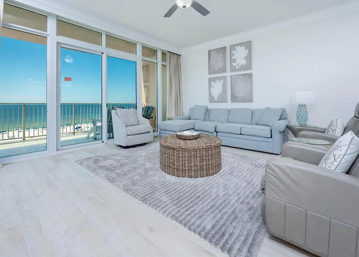 Apartment Phoenix Gulf Towers 407 Gulf Shores