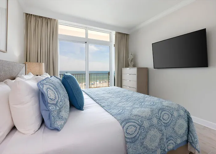 Apartment Phoenix Gulf Towers 407 *