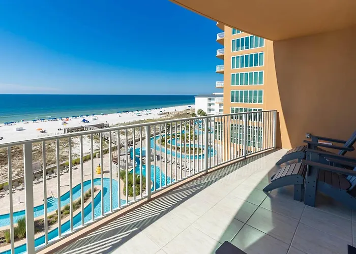 Apartment Phoenix Gulf Towers 407