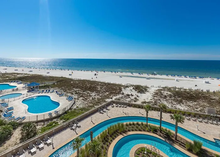 Apartment Phoenix Gulf Towers 407