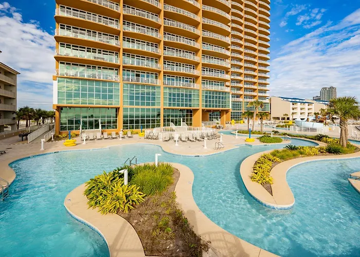 Phoenix Gulf Towers 407 Apartment *