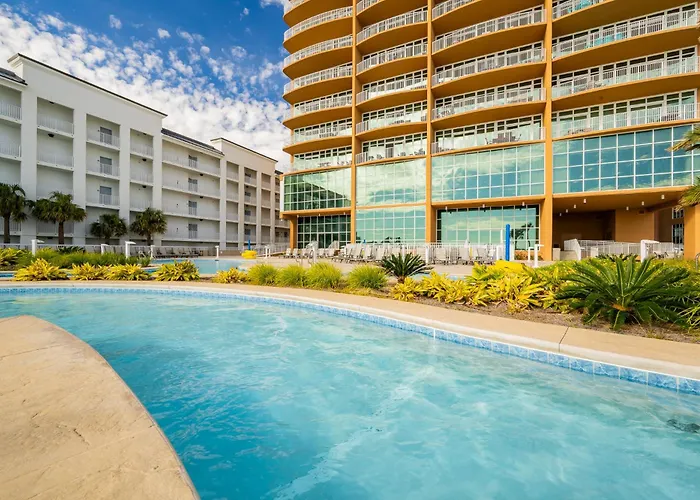 Phoenix Gulf Towers 407 Gulf Shores