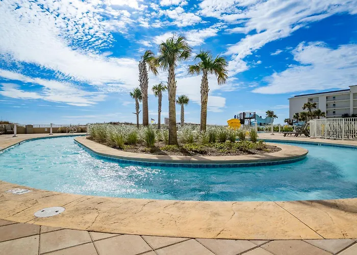 Phoenix Gulf Towers 407 Apartment