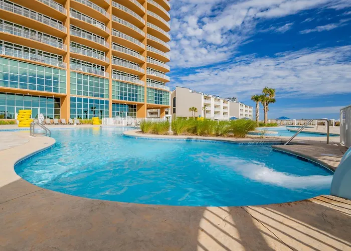 Phoenix Gulf Towers 407 Apartment Gulf Shores