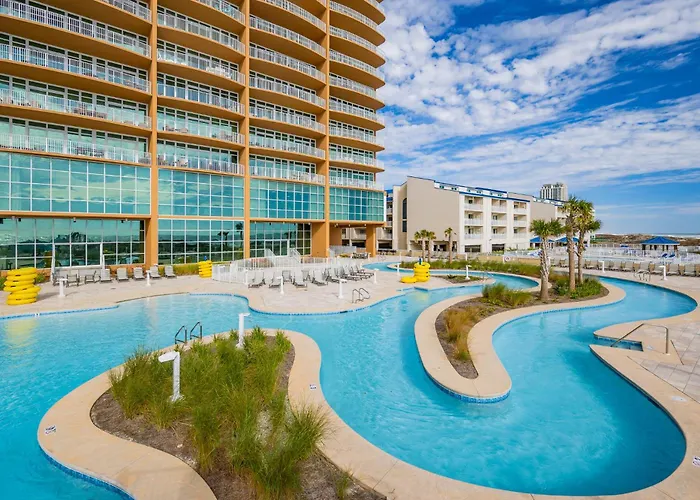 Phoenix Gulf Towers 407 Apartment *
