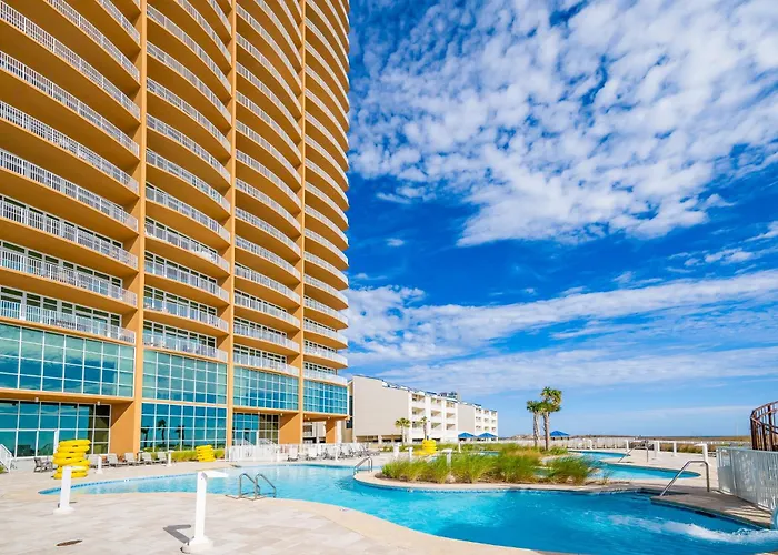 Apartment Phoenix Gulf Towers 407 *