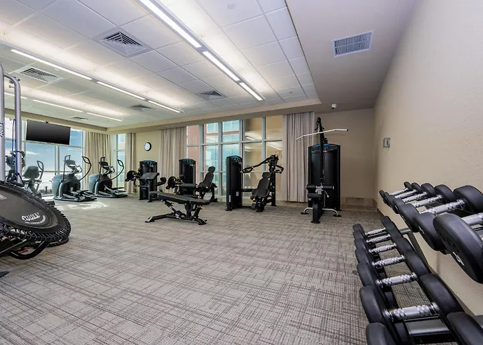 Phoenix Gulf Towers 407 Apartment *