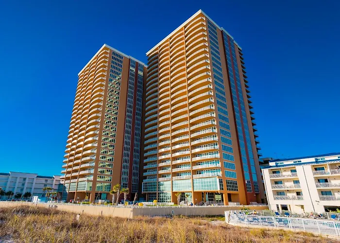 Phoenix Gulf Towers 407 Apartment *
