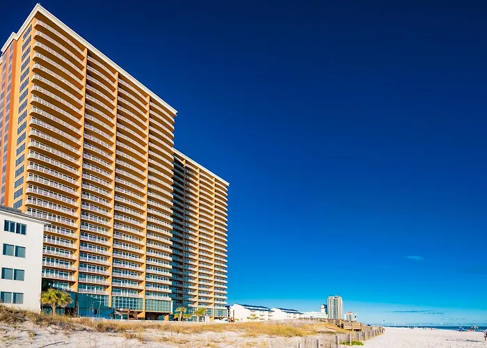 Phoenix Gulf Towers 407 Gulf Shores