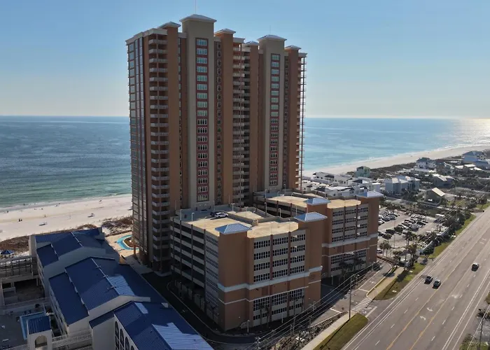 Apartment Phoenix Gulf Towers 407 *