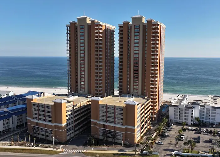 Apartment Phoenix Gulf Towers 407 *