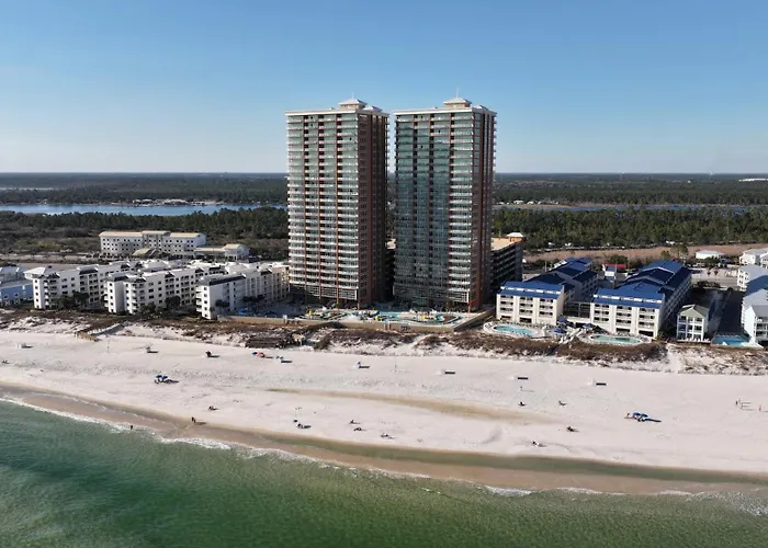 Apartment Phoenix Gulf Towers 407 Gulf Shores