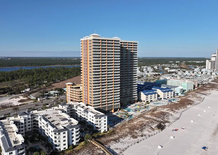 Phoenix Gulf Towers 407 Apartment Gulf Shores
