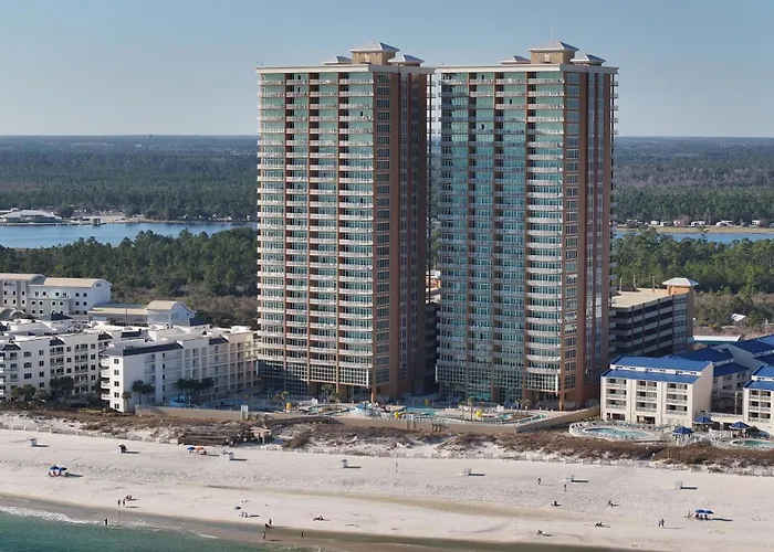 Phoenix Gulf Towers 407 Apartment Gulf Shores