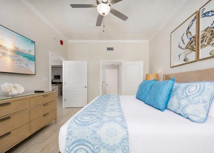 Apartment Phoenix Gulf Towers 407