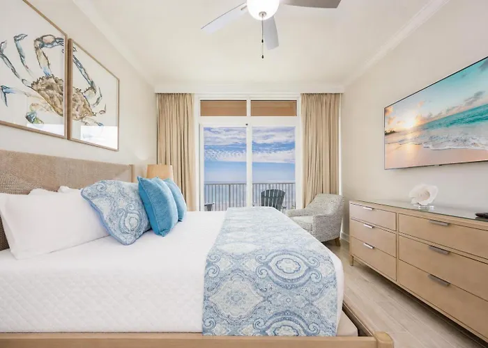 Phoenix Gulf Towers 407 Apartment *